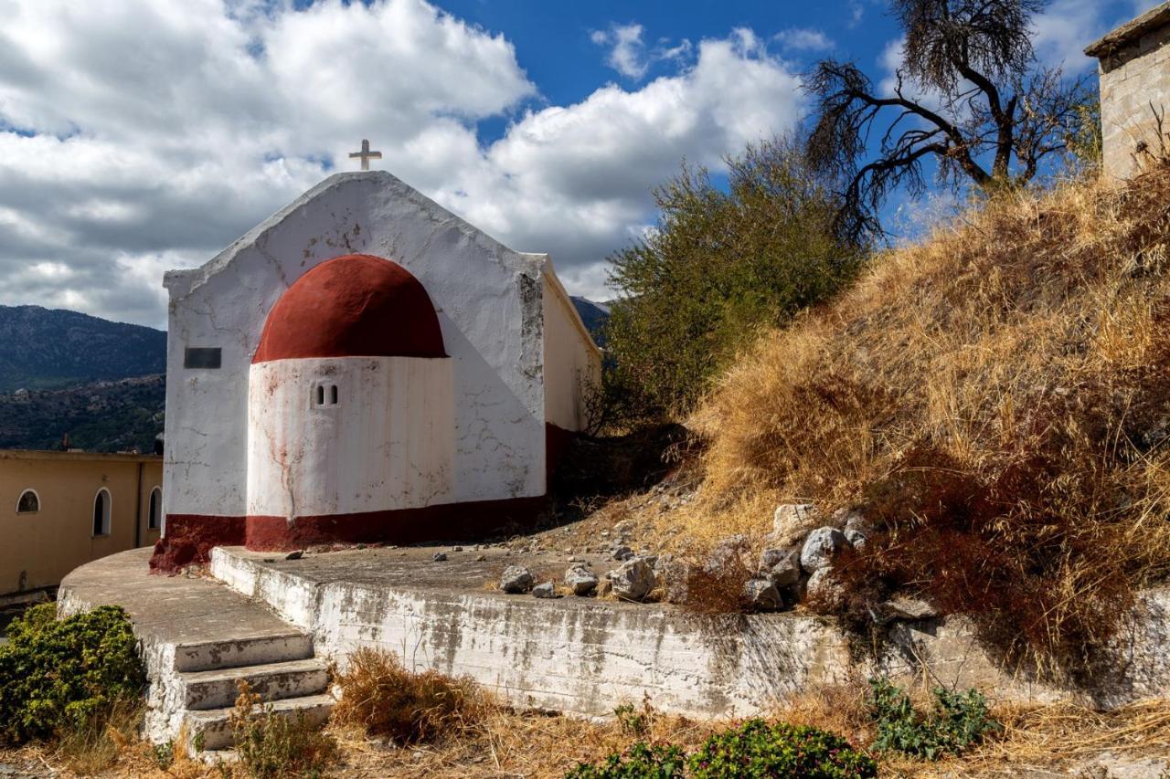 Mala Villa Малес Экстерьер фото